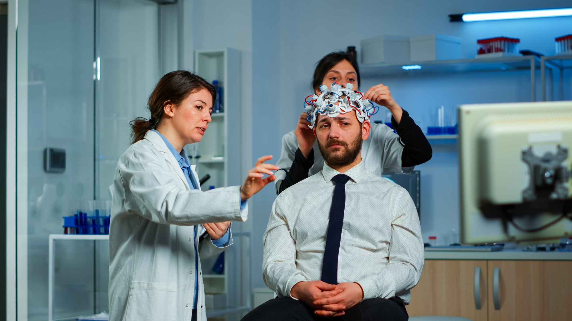 Traumatic Brain Injury Rehabilitation