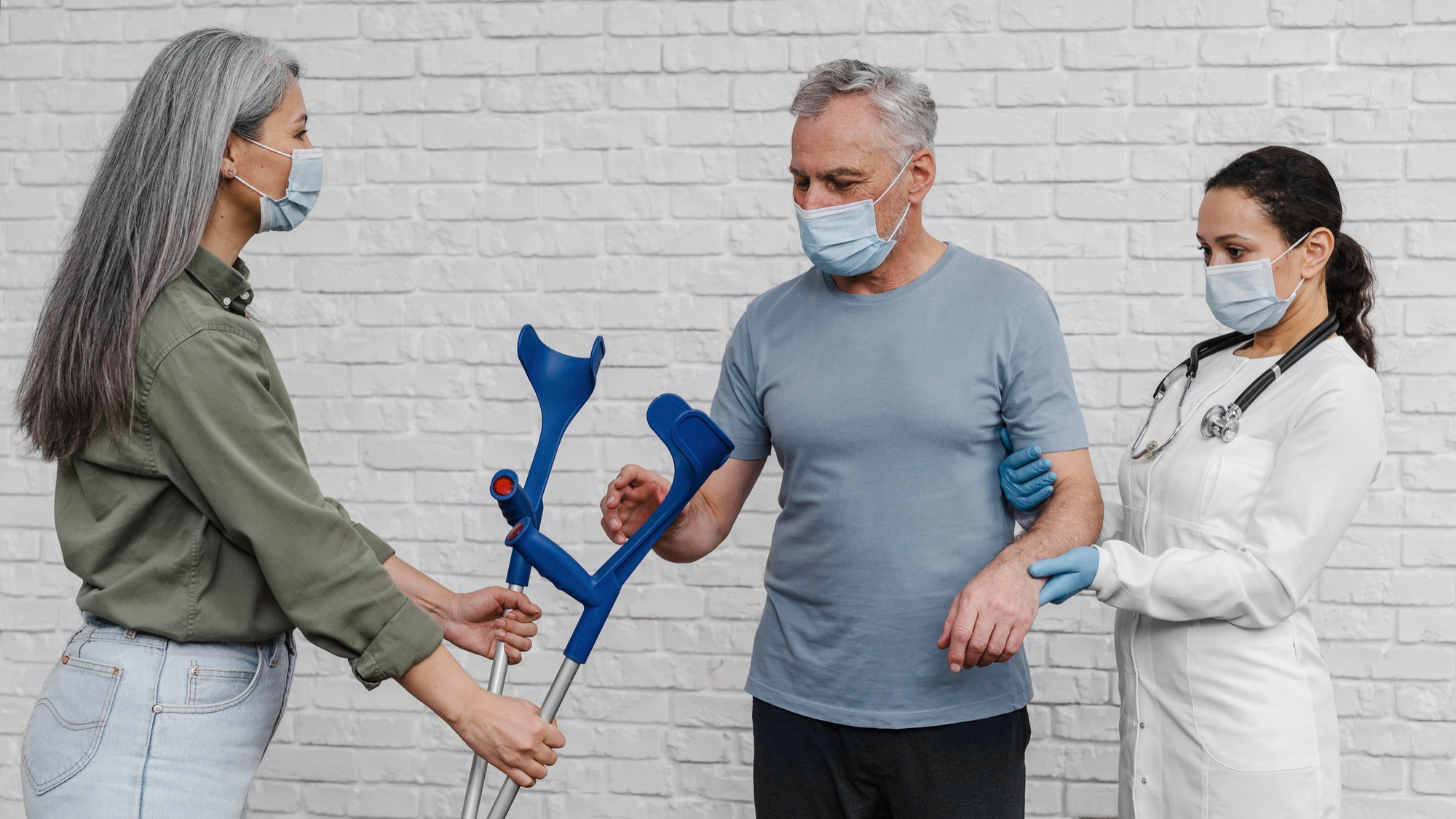 Post Fracture Rehabilitation​
