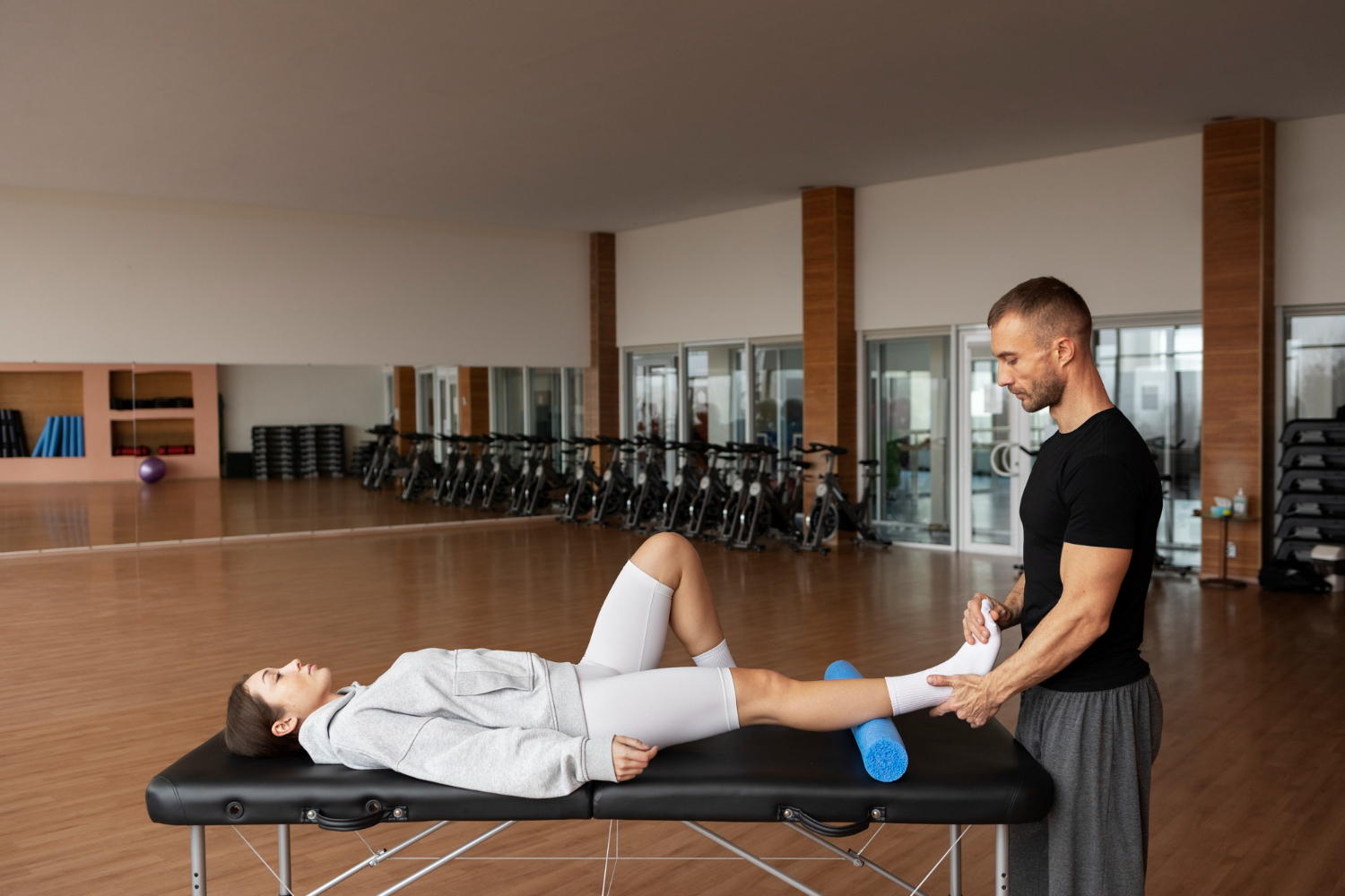 Sports Injury Rehabilitation