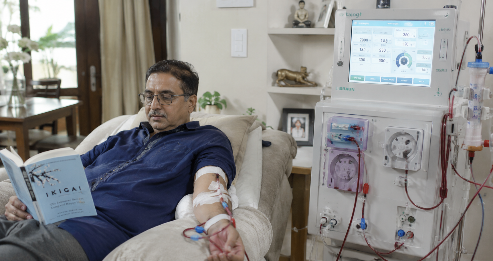 Home Based Dialysis