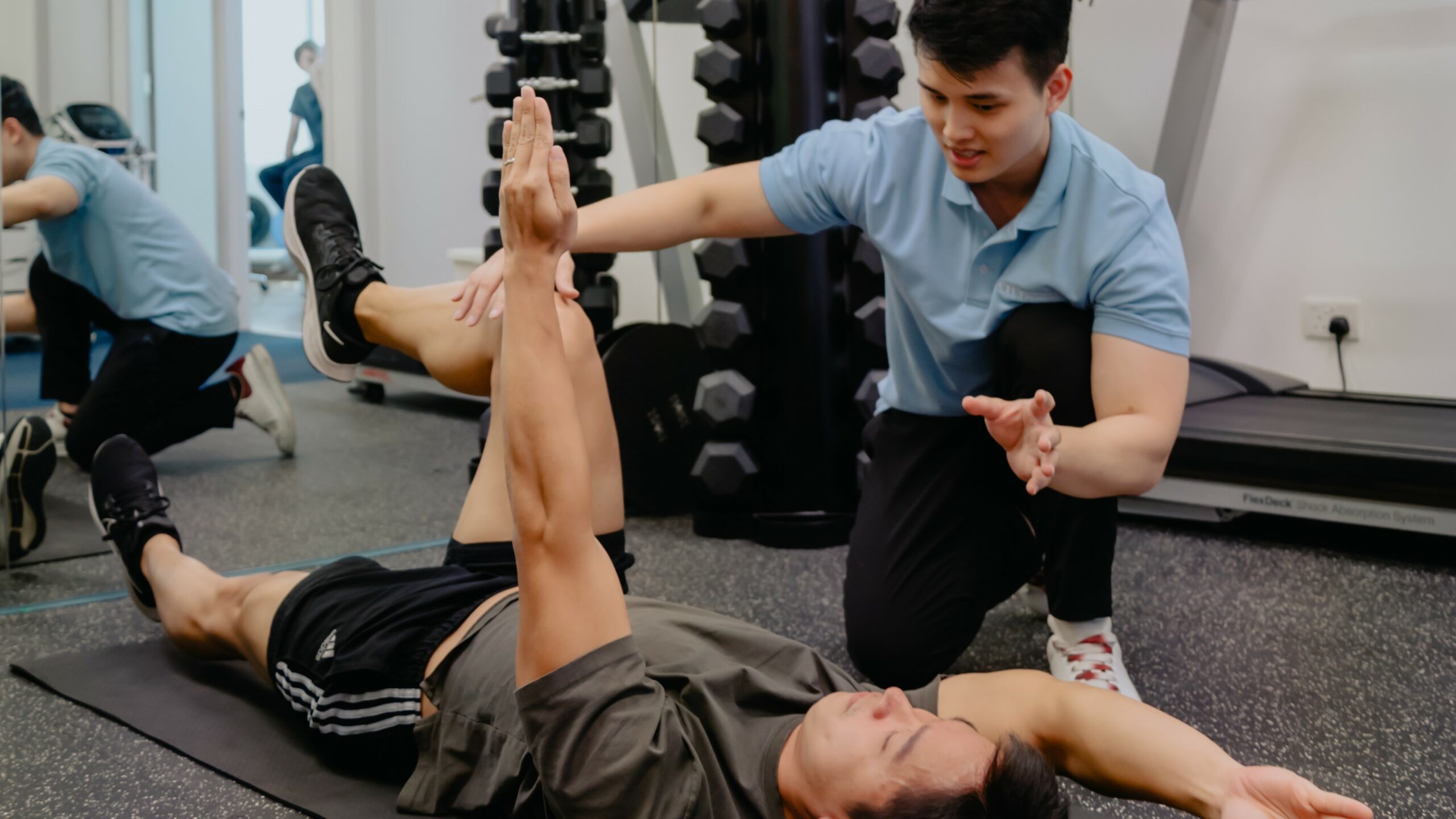 Exercise Rehabilitation