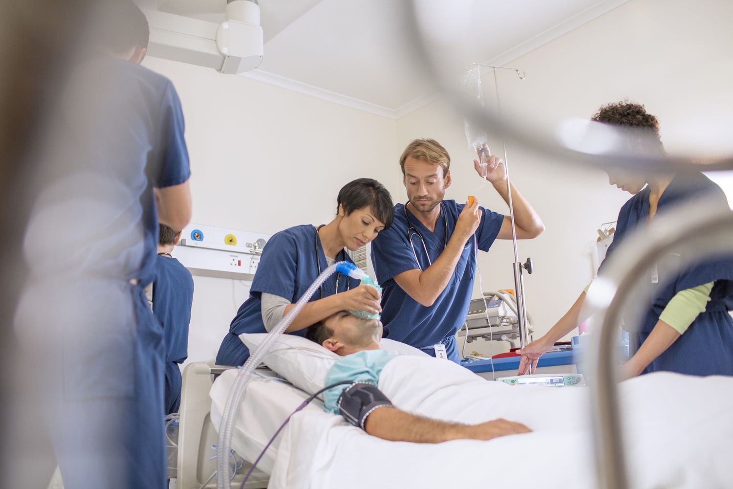 Post Critical Illness Rehab