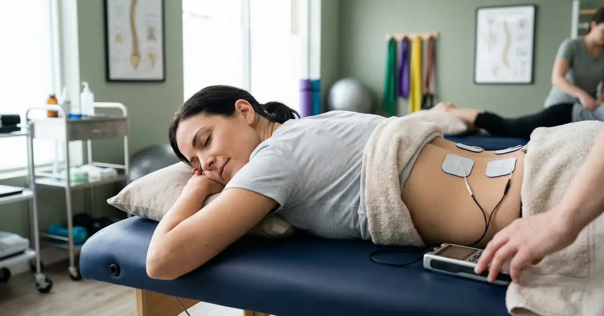 Electro Trotherapy