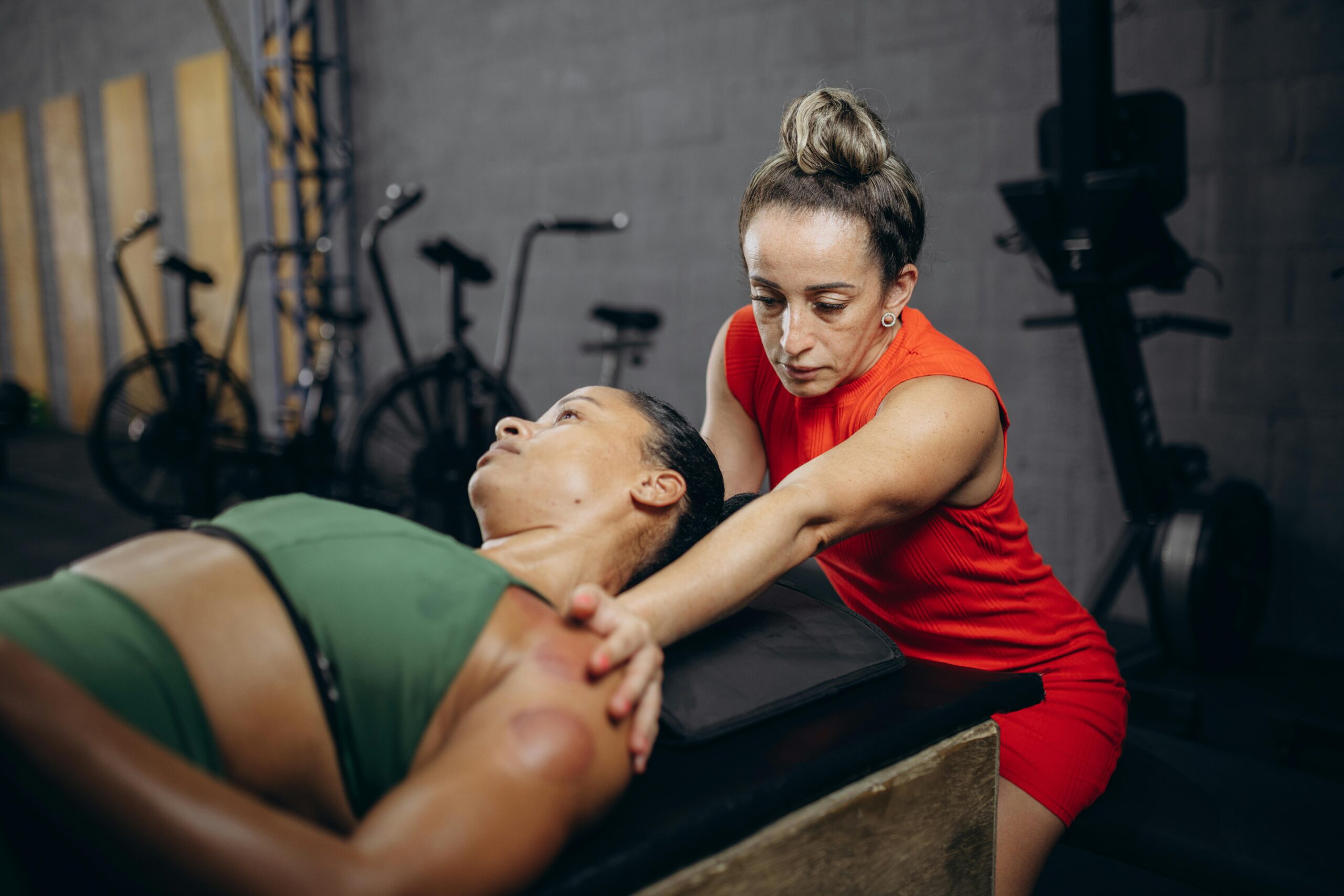 Mobility & Strength Recovery